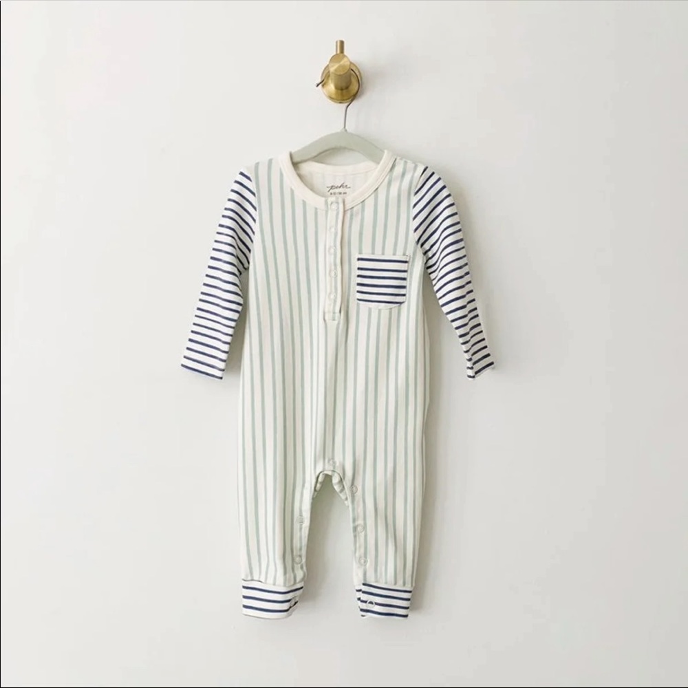 Pehr romper 6-12 months